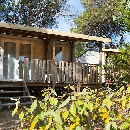 La Croix Du Sud Campsite Saint-Tropez