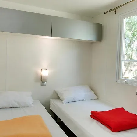 La Croix Du Sud 营地 4*
